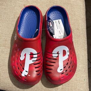 Phillies crocs